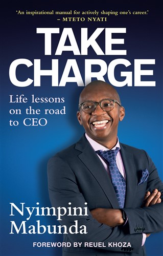 Take Charge: Life lessons on the road to CEO